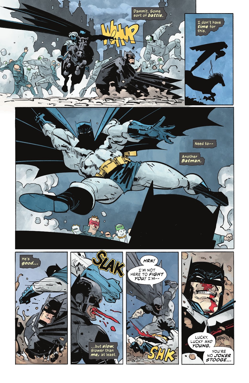 Batman (2016) Issue #135 - Page 39