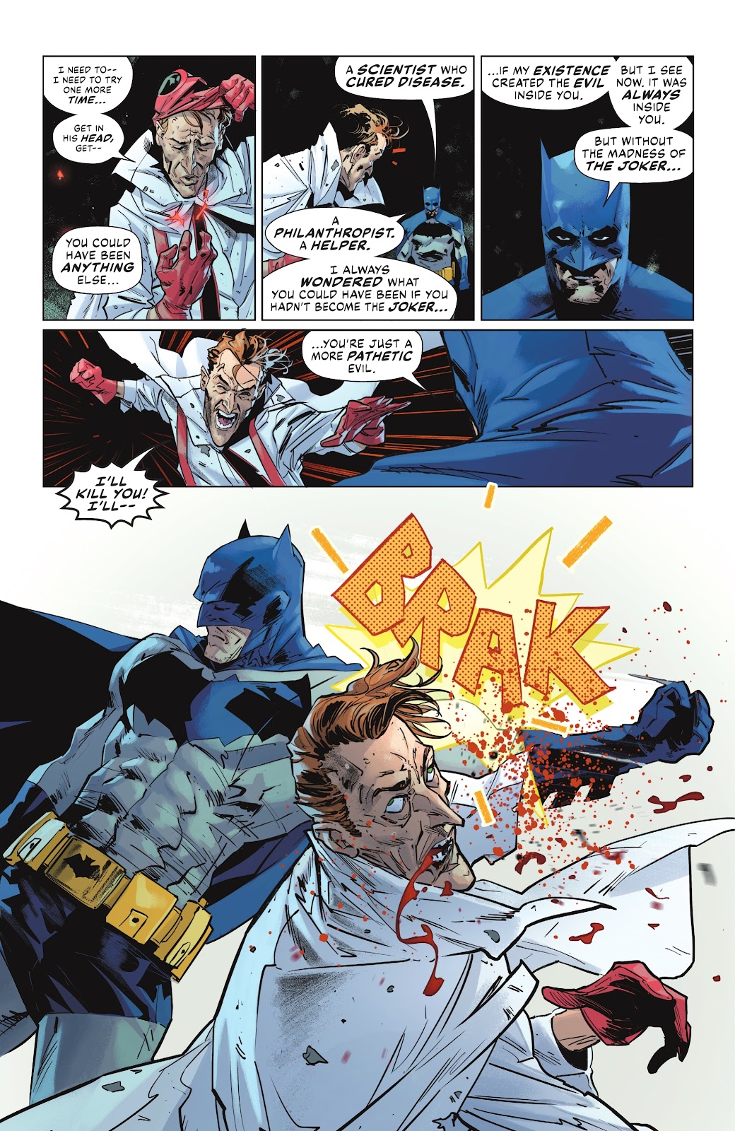 Batman (2016) Issue #135 - Page 47