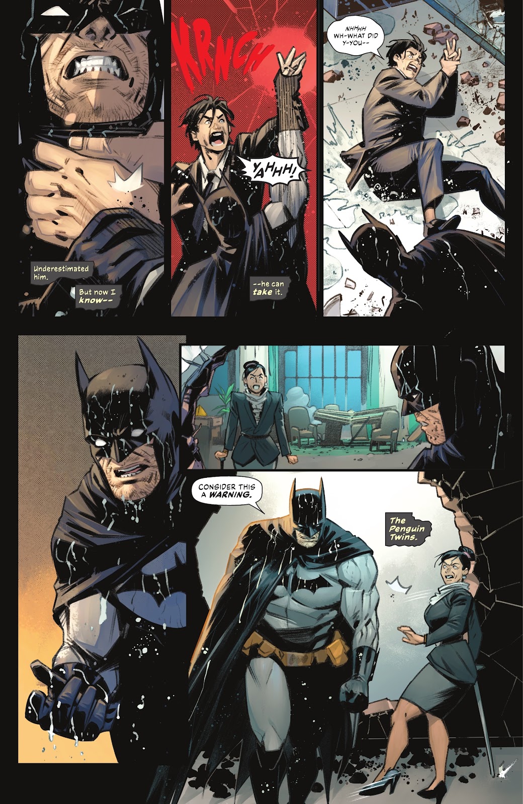 Batman (2016) Issue #136 - Page 12