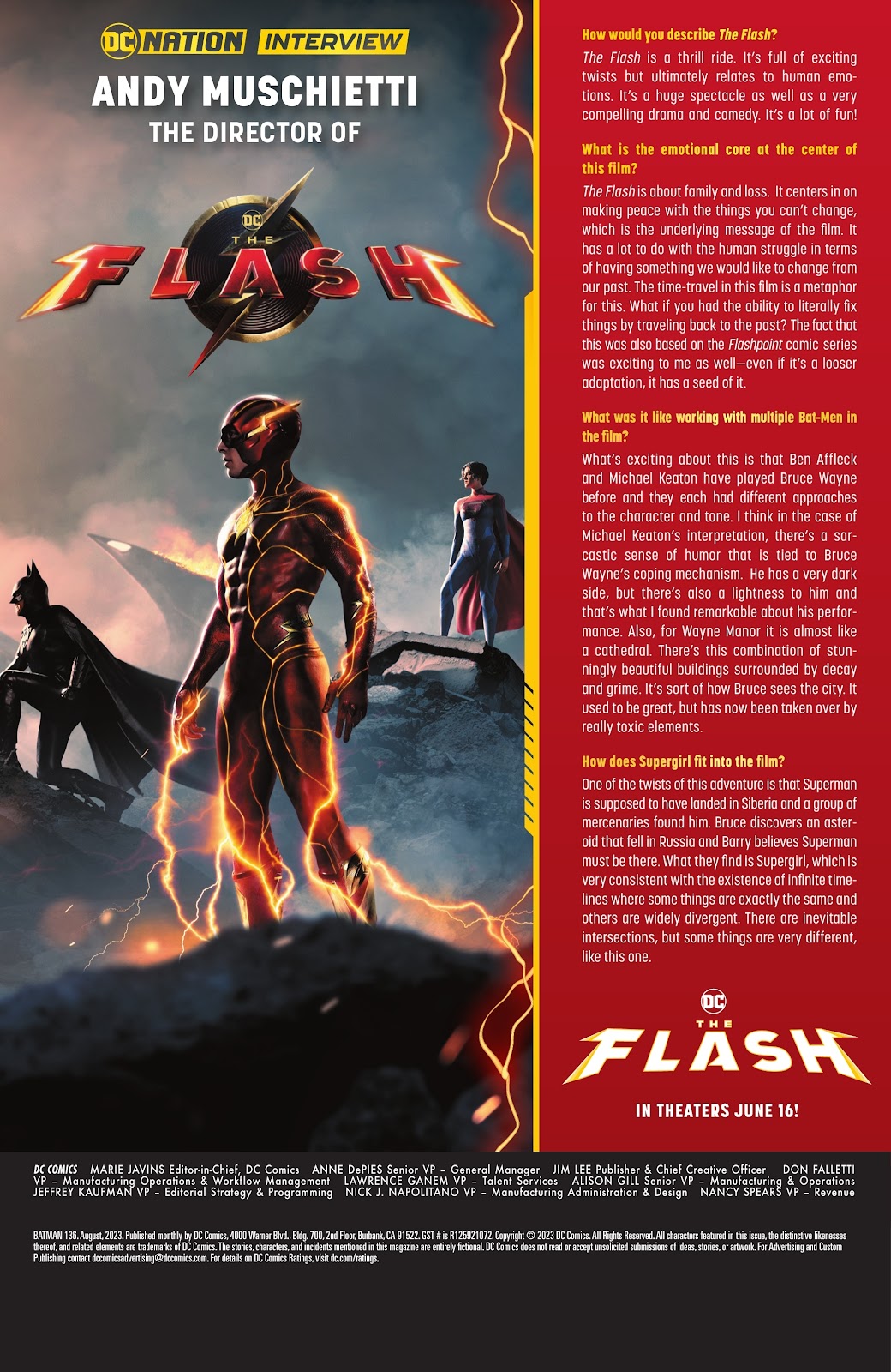 Batman (2016) Issue #136 - Page 34