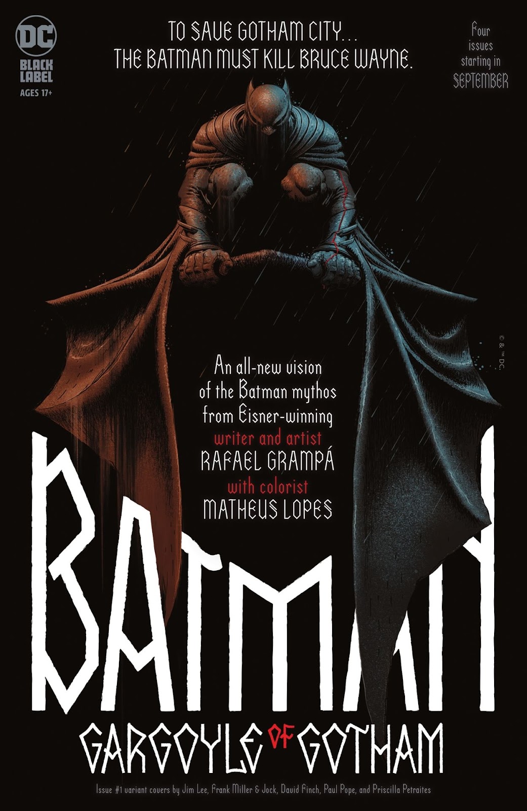 Batman (2016) Issue #137 - Page 2