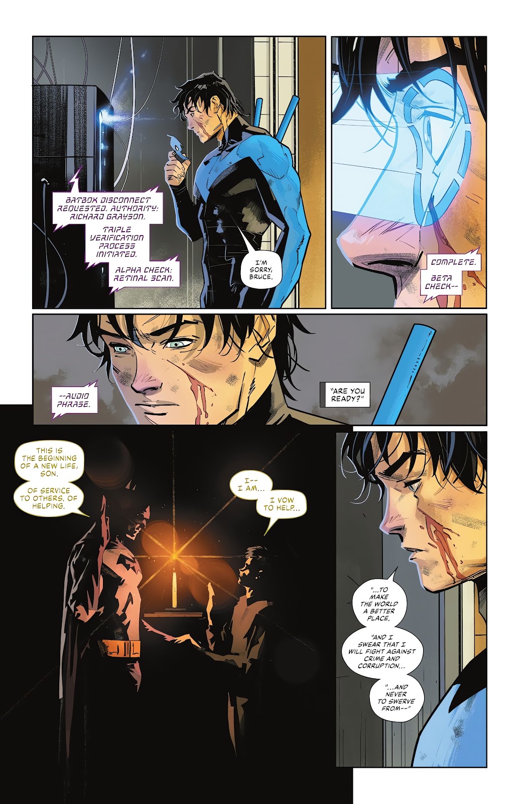 Batman (2016) Issue #138 - Page 13