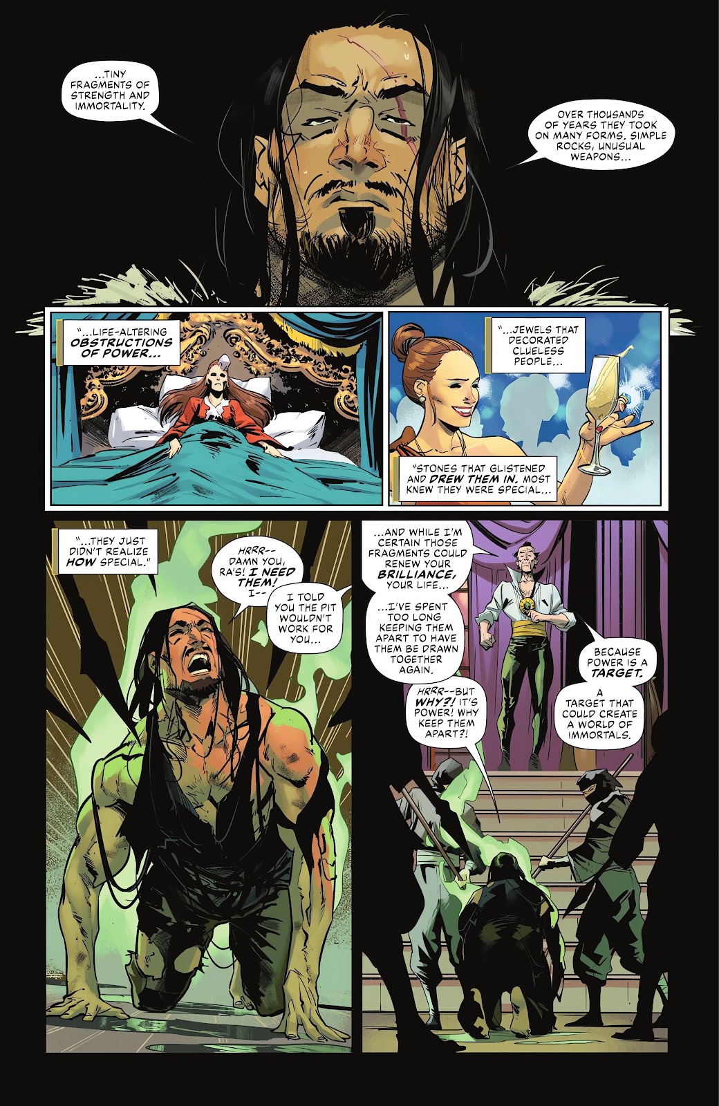 Batman (2016) Issue #138 - Page 31