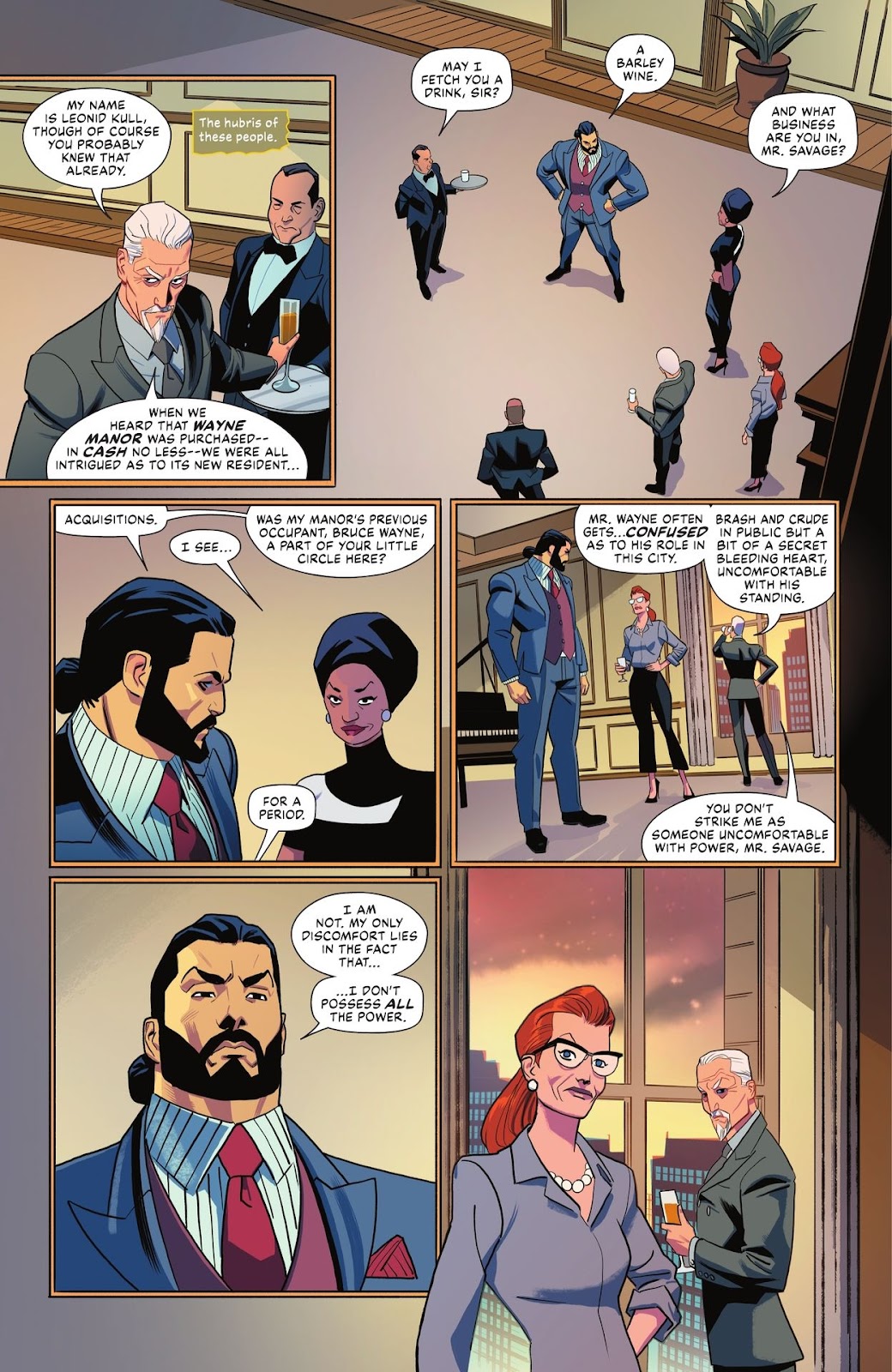 Batman (2016) Issue #140 - Page 27