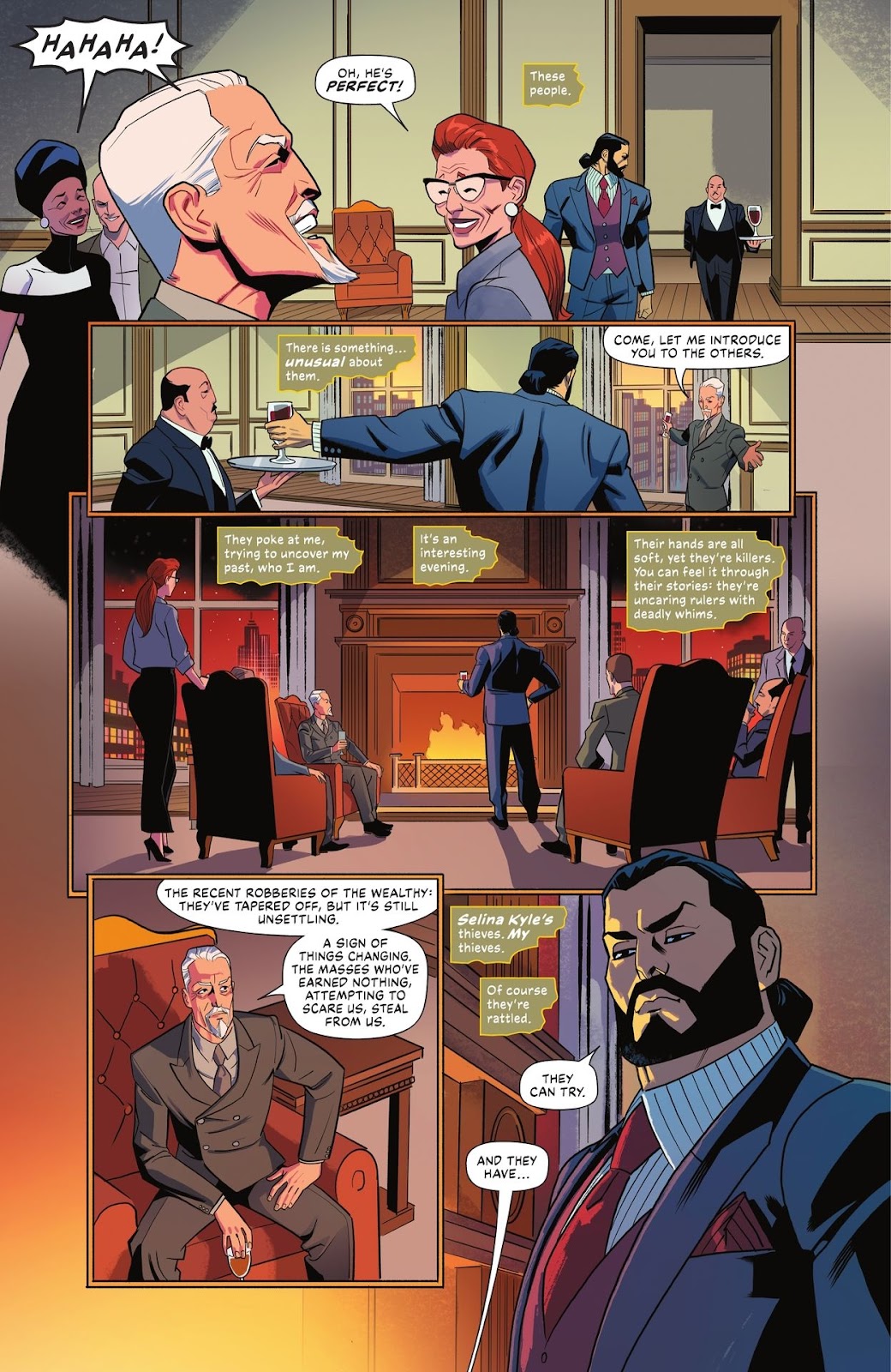 Batman (2016) Issue #140 - Page 28