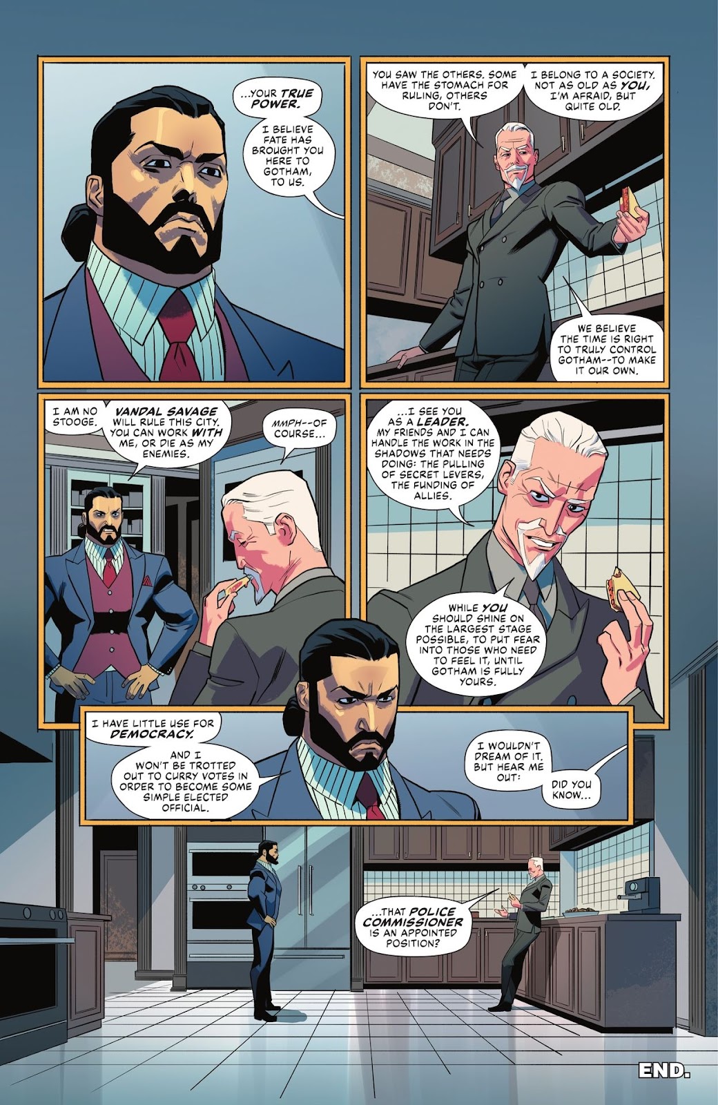 Batman (2016) Issue #140 - Page 32