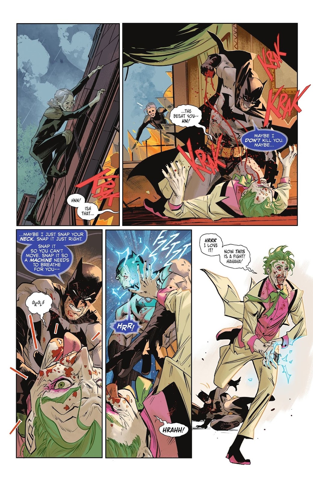 Batman (2016) Issue #140 - Page 8