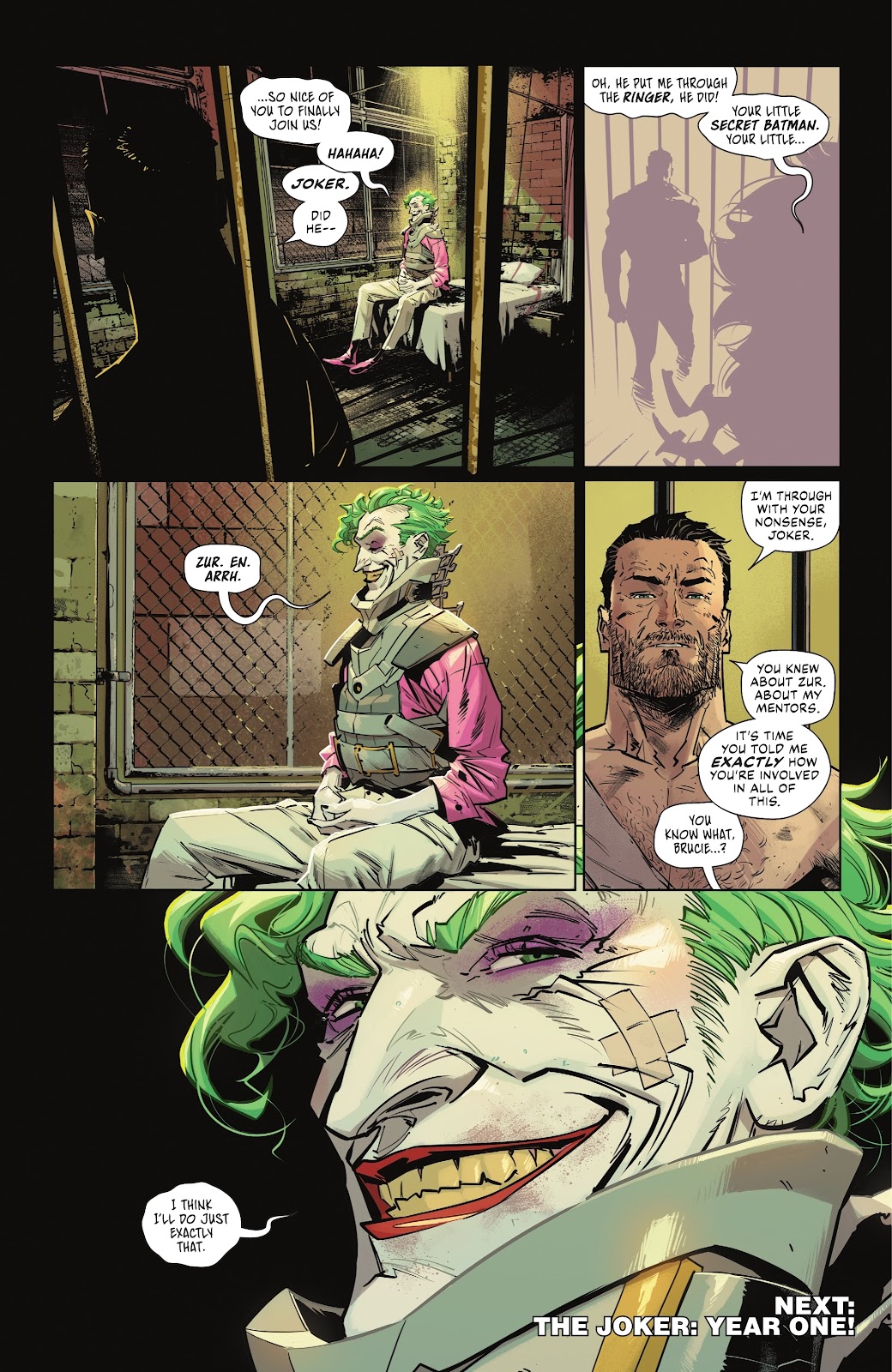 Batman (2016) Issue #141 - Page 24