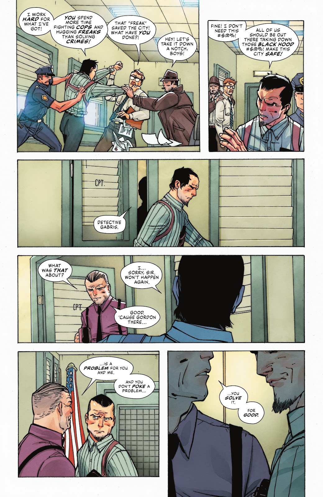 Batman (2016) Issue #142 - Page 13