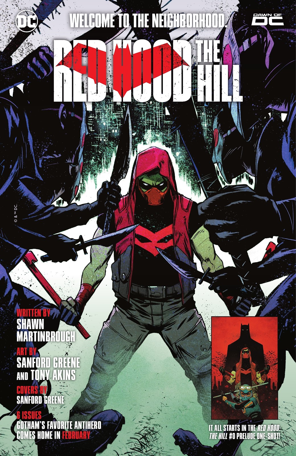 Batman (2016) Issue #142 - Page 33