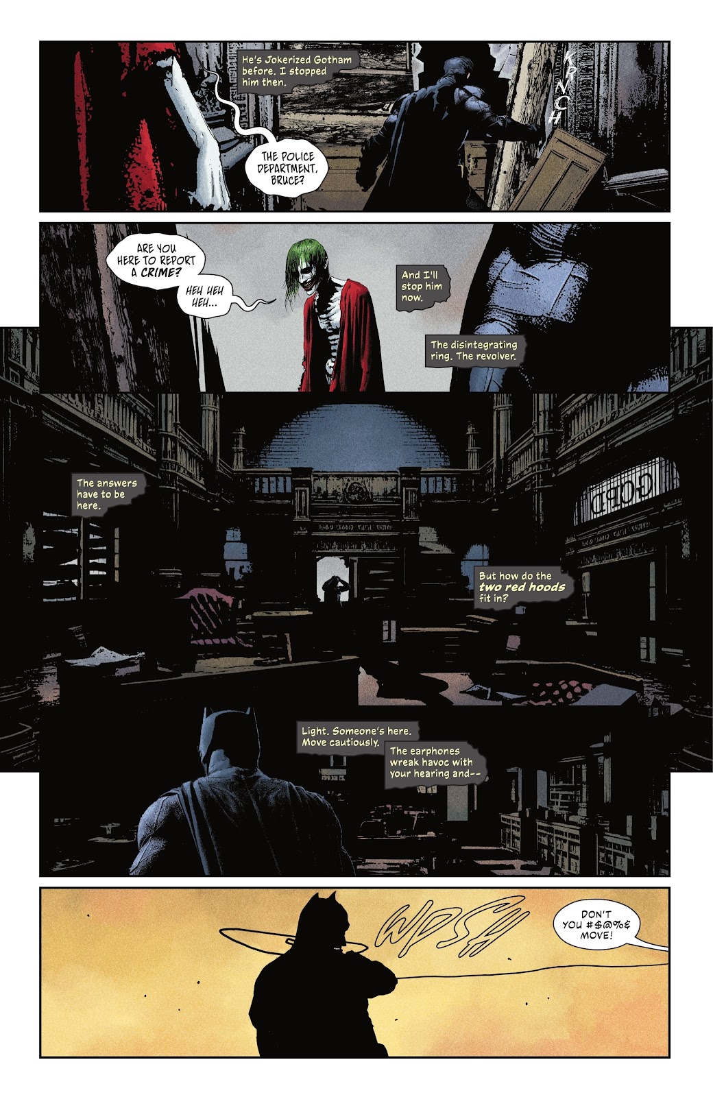 Batman (2016) Issue #143 - Page 24