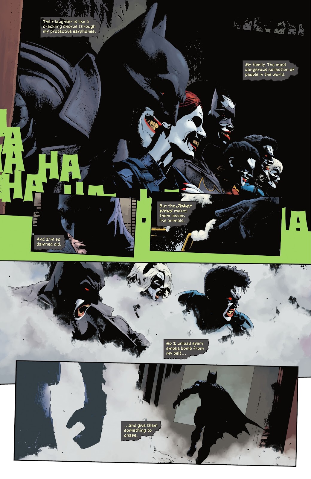 Batman (2016) Issue #144 - Page 3