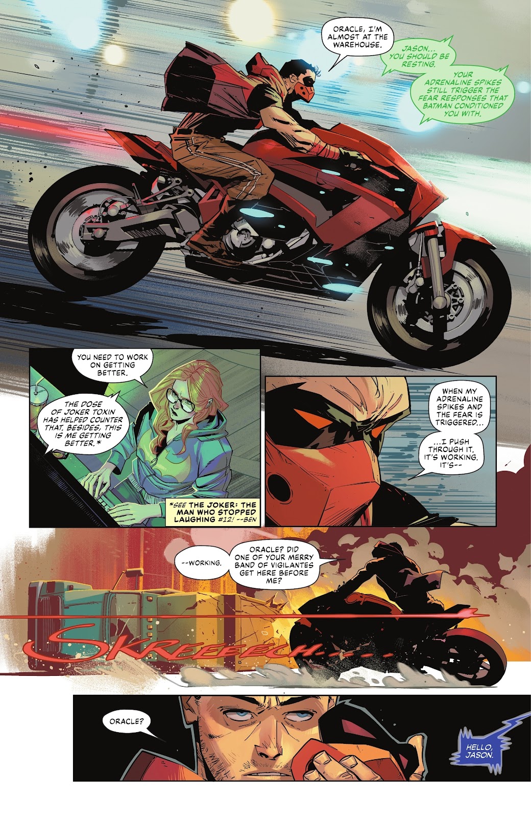 Batman (2016) Issue #145 - Page 10