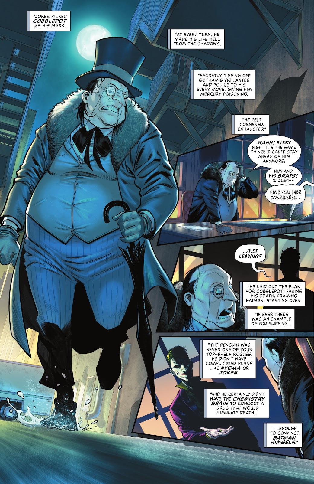 Batman (2016) Issue #146 - Page 7