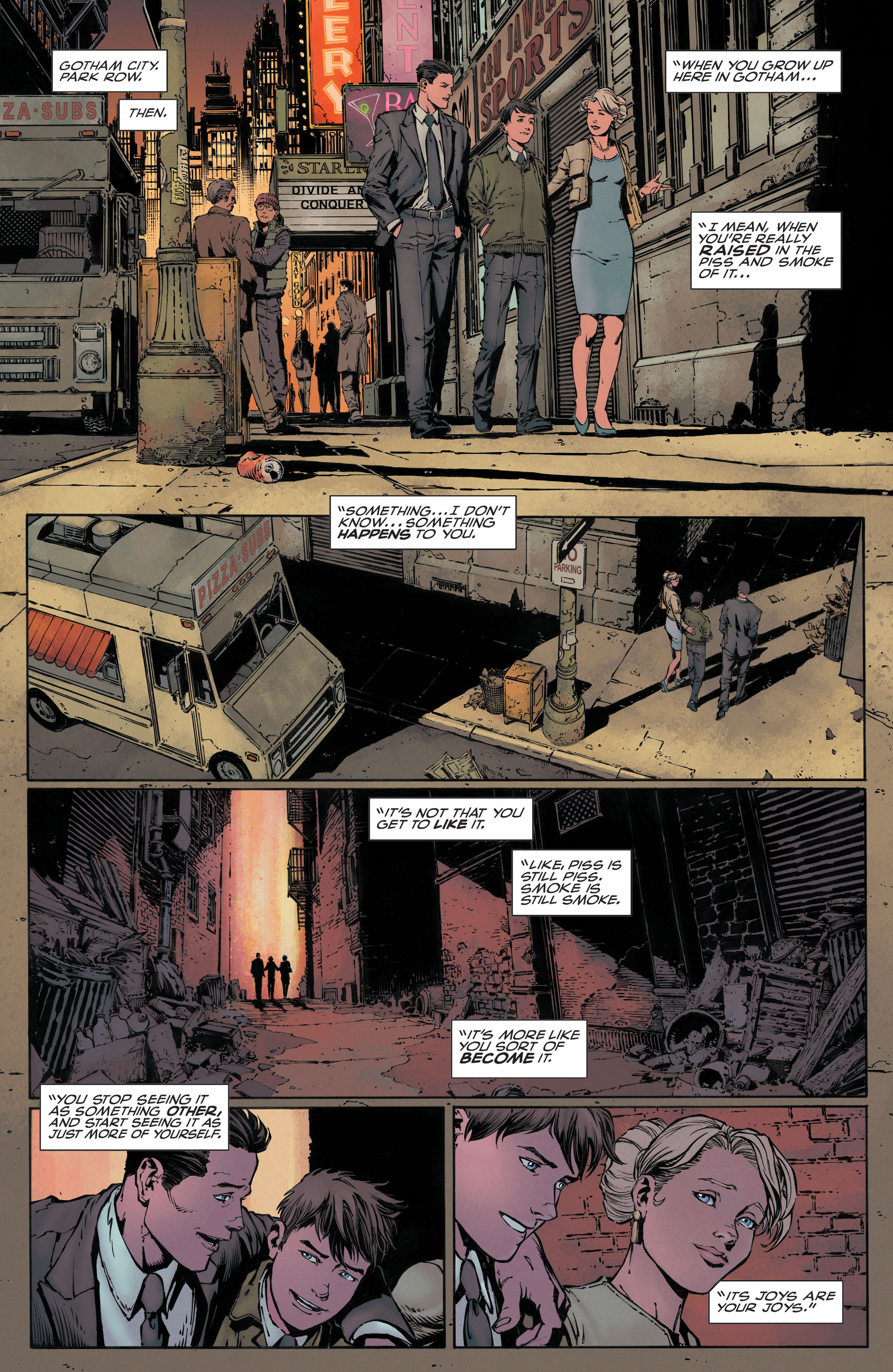 Batman (2016) Issue #3 - Page 3