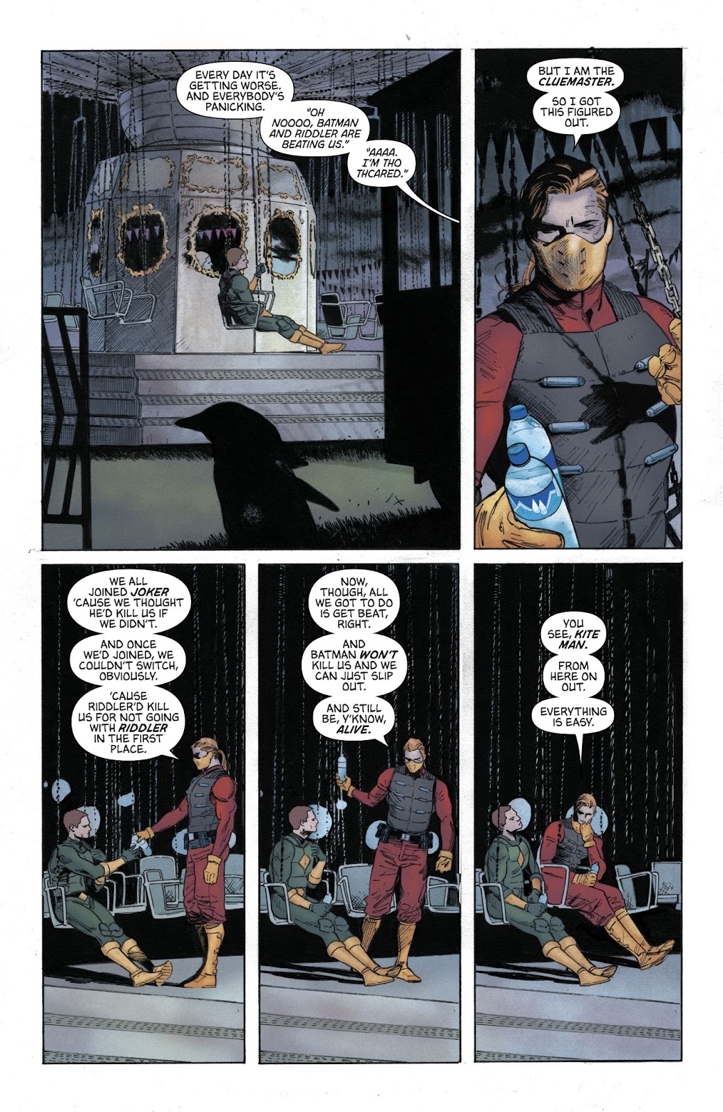 Batman (2016) Issue #30 - Page 13
