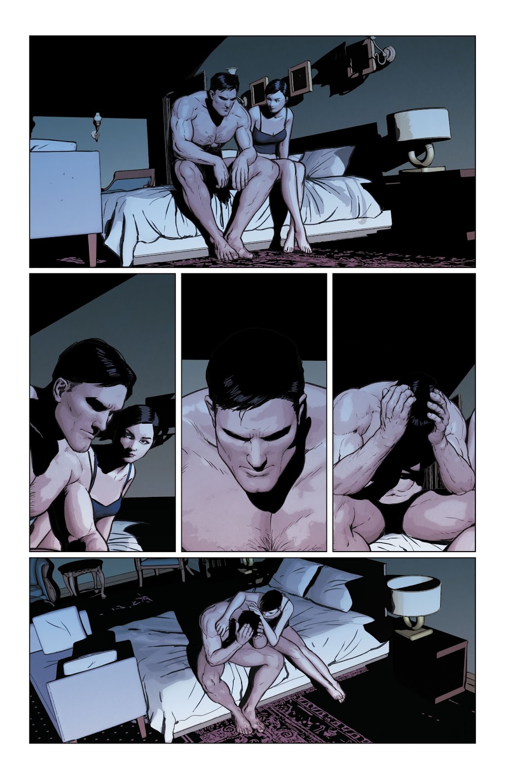 Batman (2016) Issue #32 - Page 4