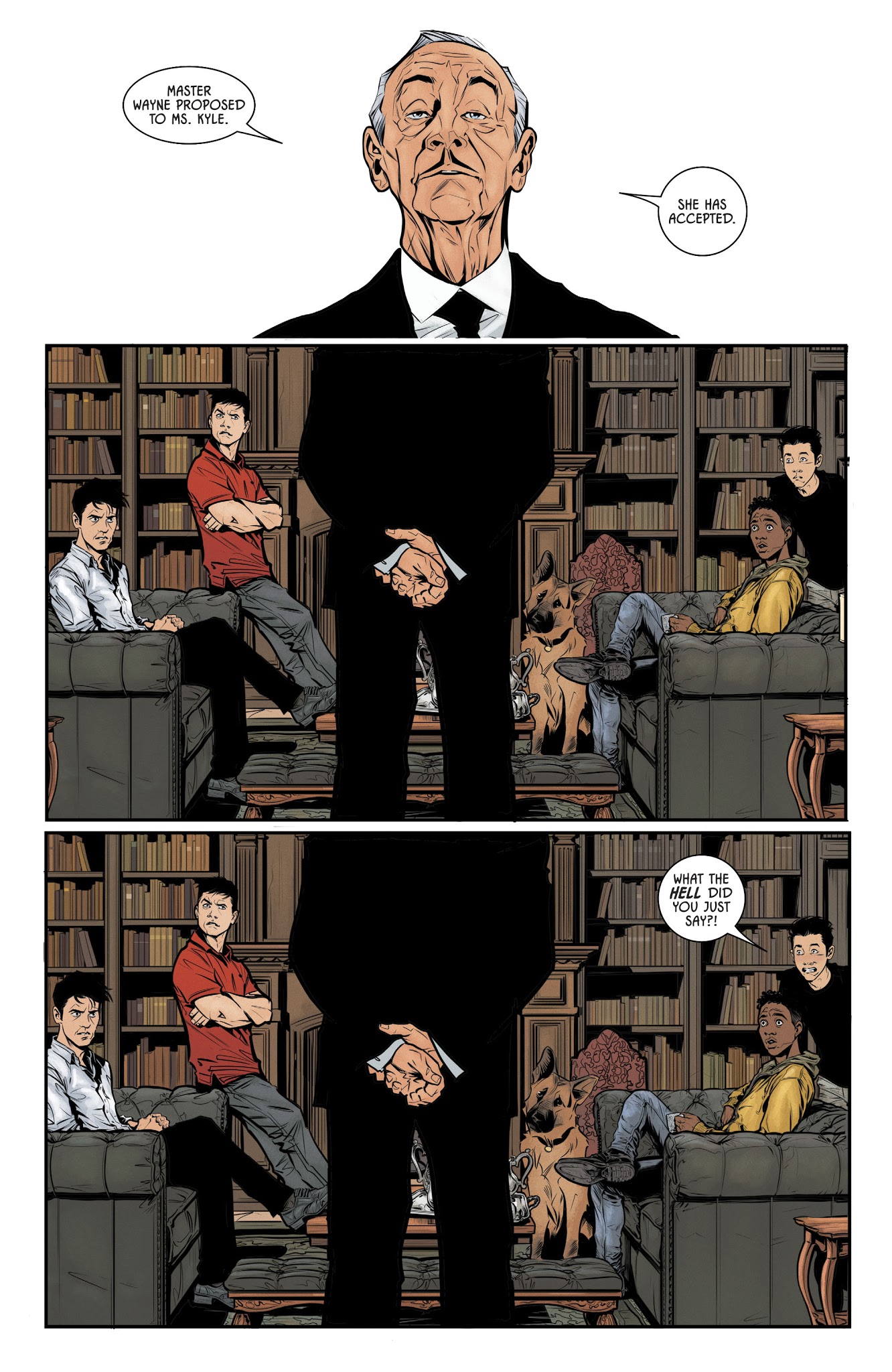Batman (2016) Issue #33 - Page 13