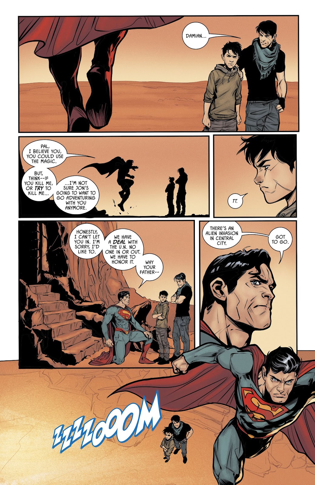 Batman (2016) Issue #34 - Page 13
