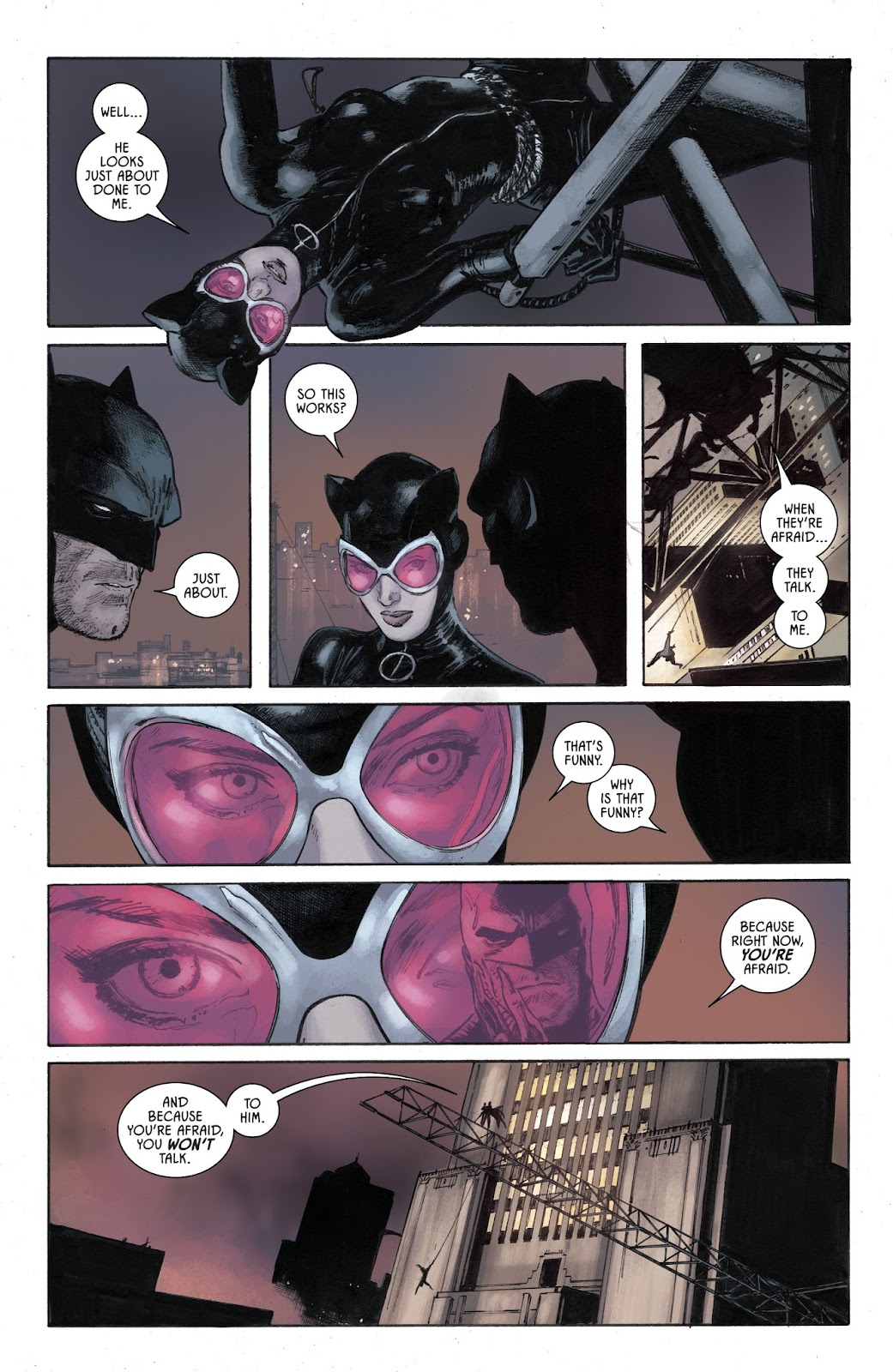 Batman (2016) Issue #36 - Page 13