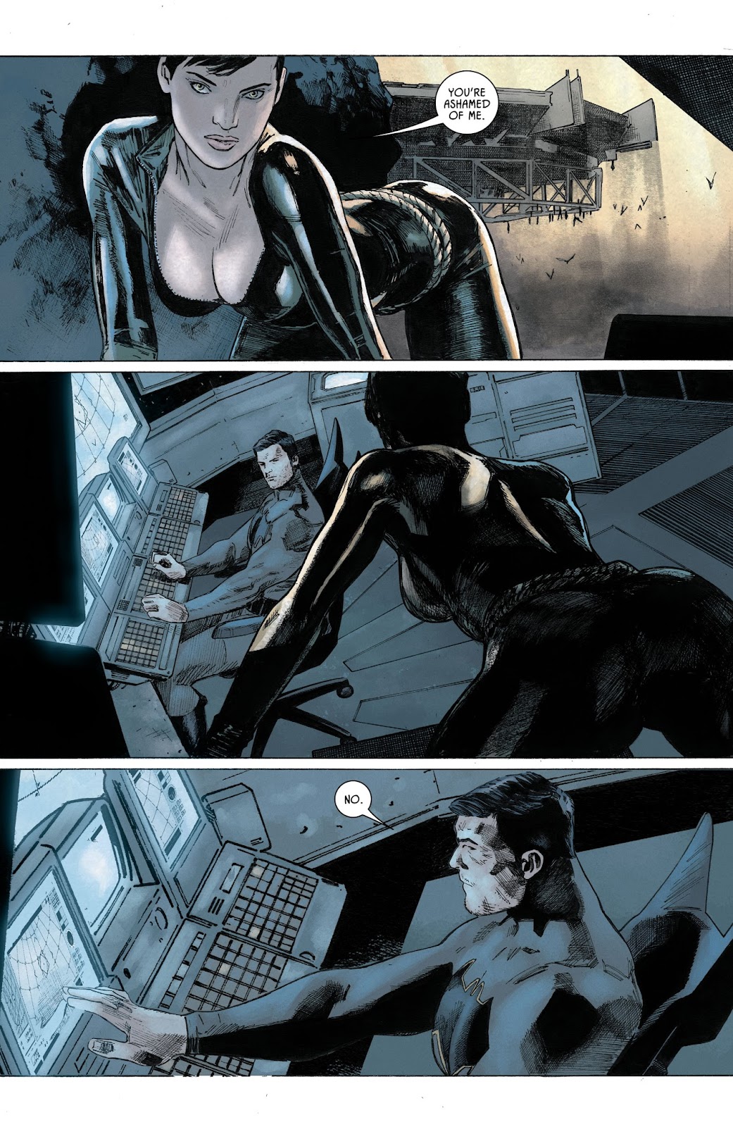 Batman (2016) Issue #36 - Page 16