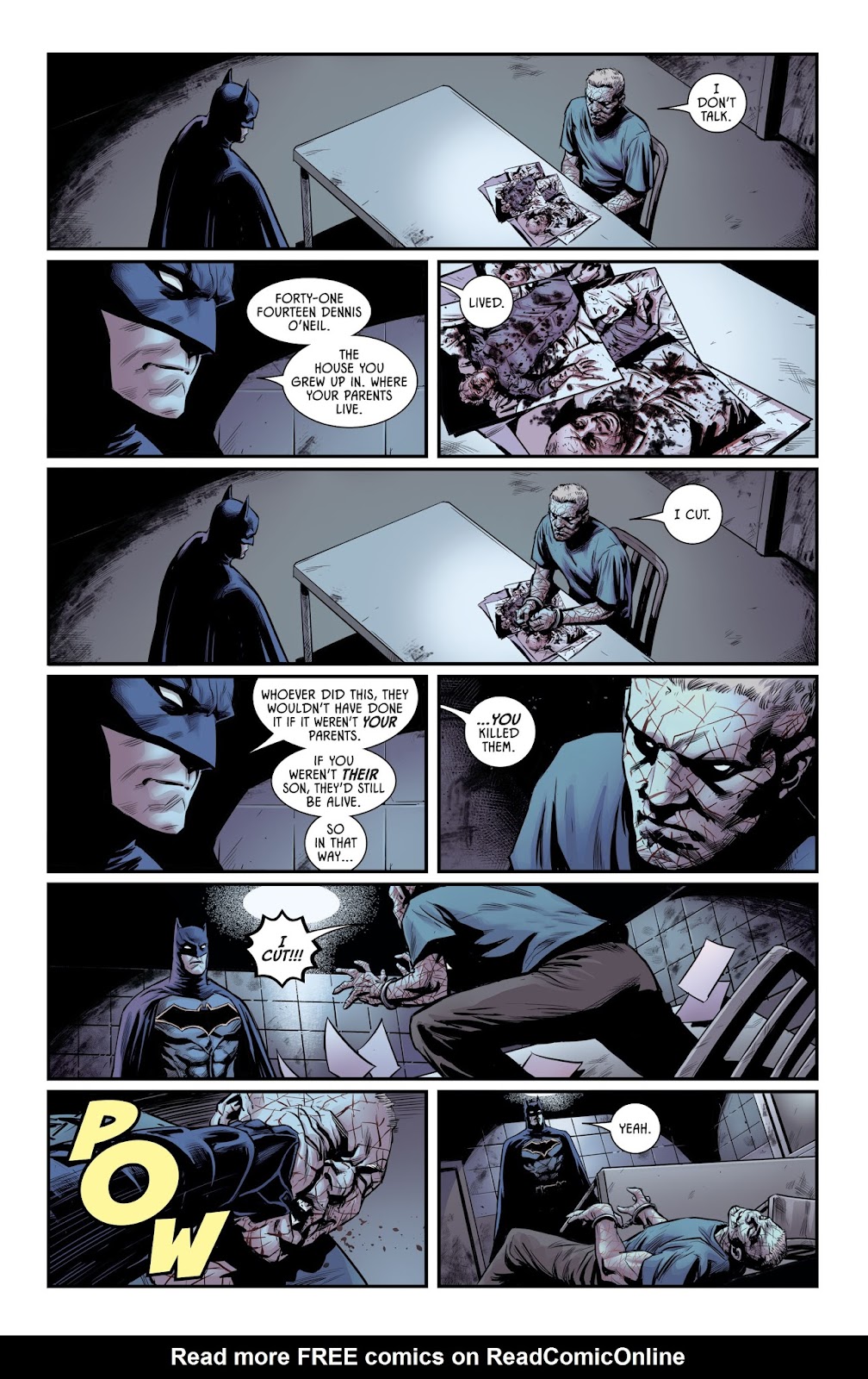 Batman (2016) Issue #38 - Page 13