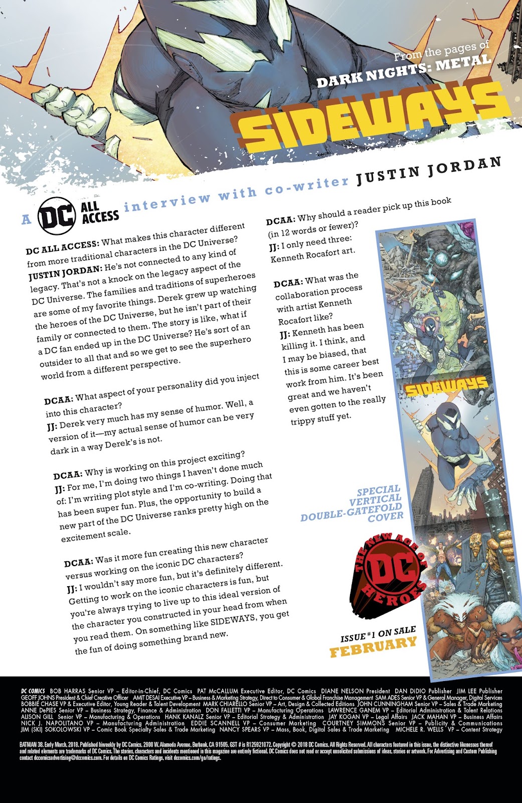 Batman (2016) Issue #38 - Page 30