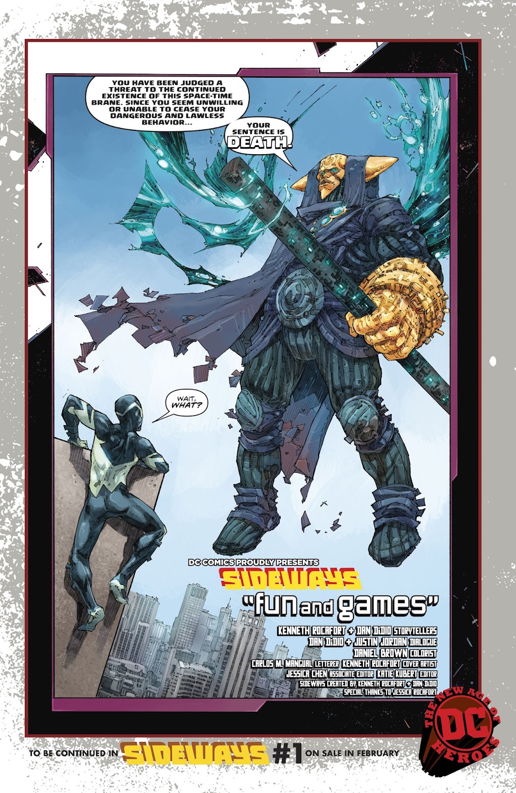 Batman (2016) Issue #39 - Page 28