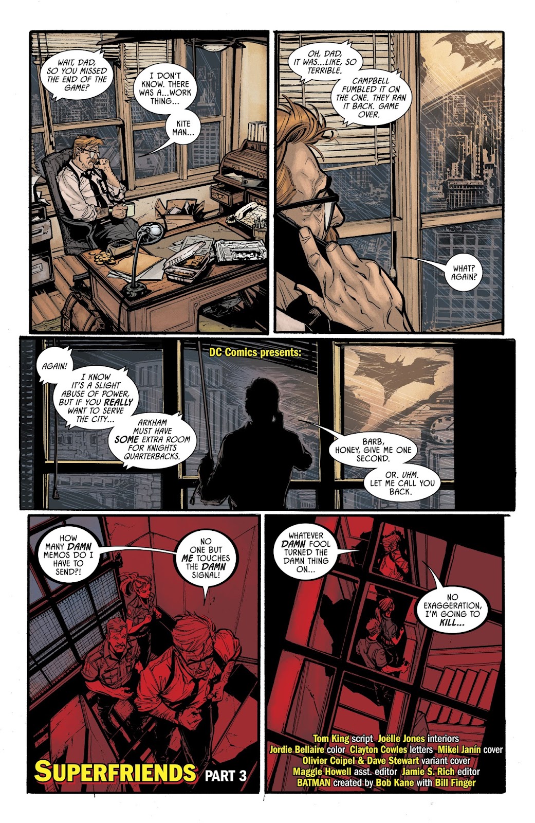 Batman (2016) Issue #39 - Page 4