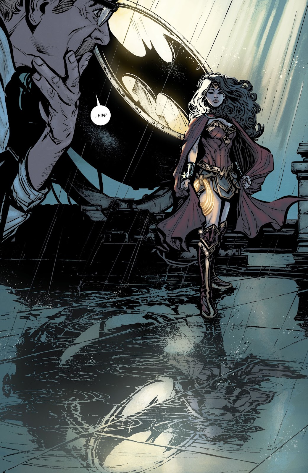 Batman (2016) Issue #39 - Page 5