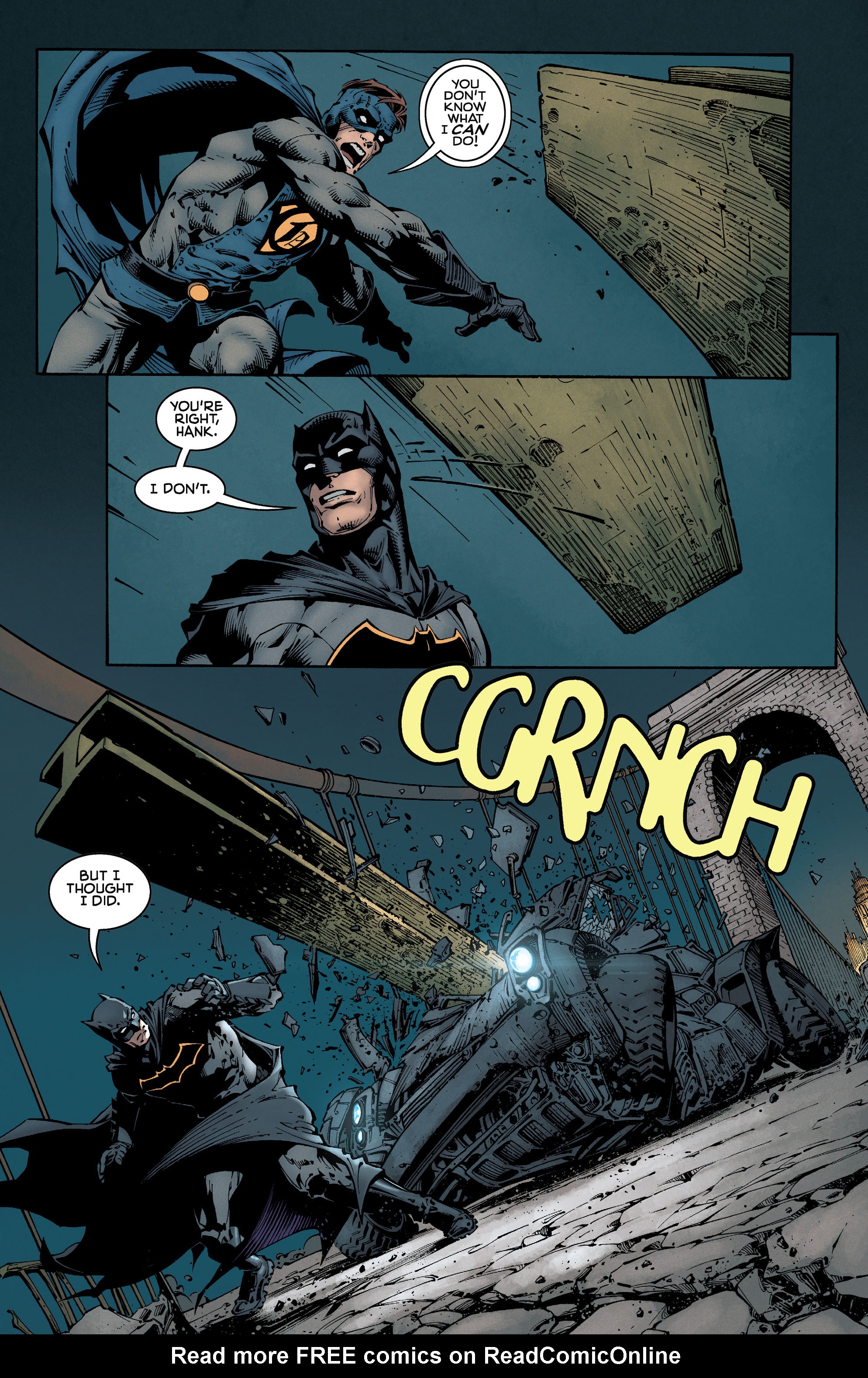 Batman (2016) Issue #4 - Page 11