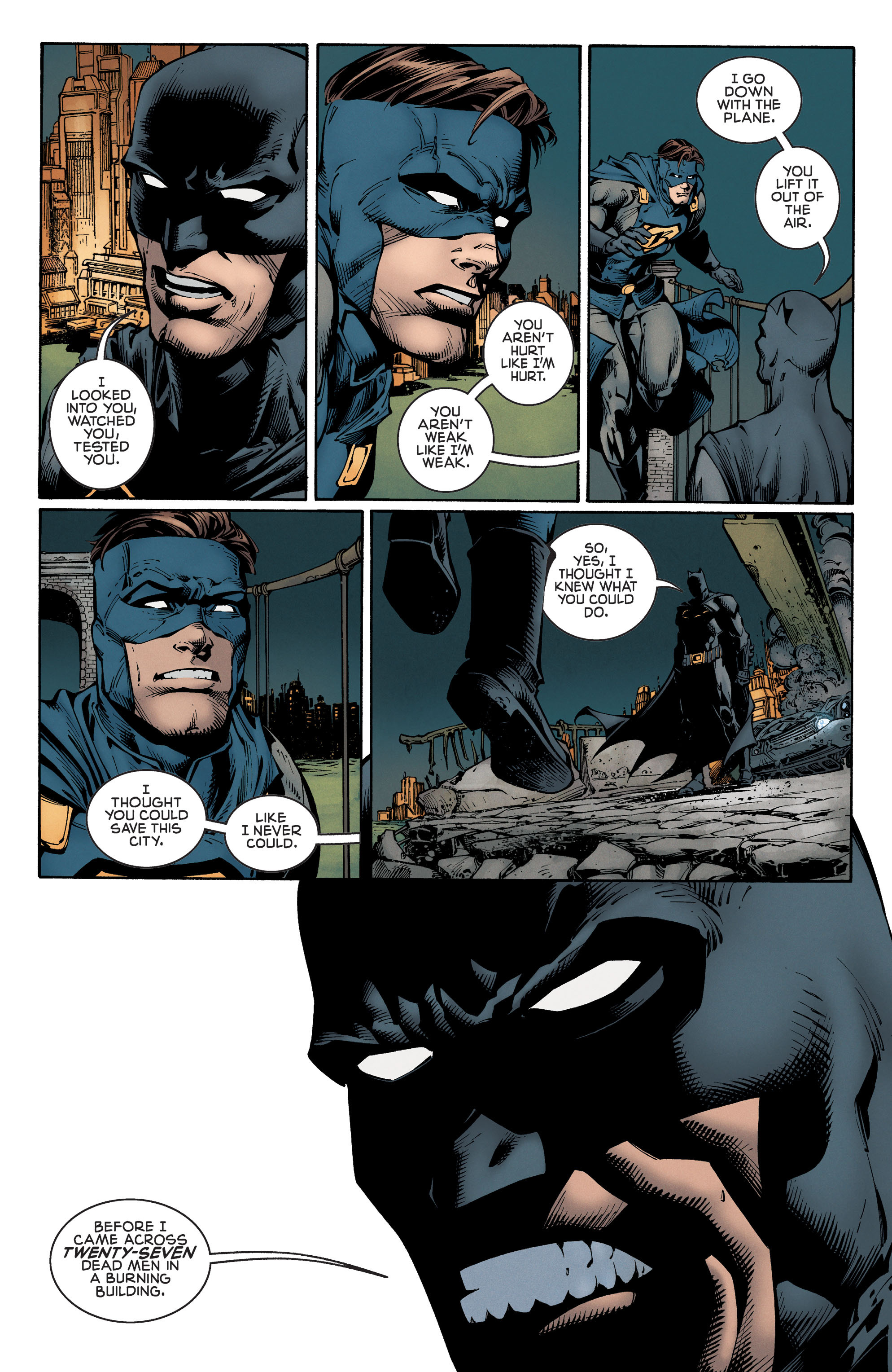 Batman (2016) Issue #4 - Page 12