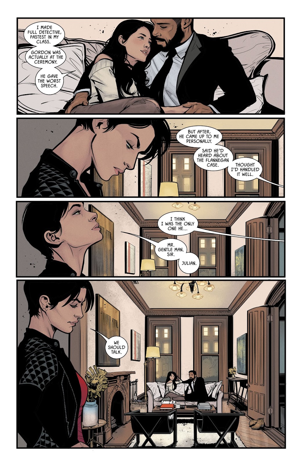 Batman (2016) Issue #40 - Page 13