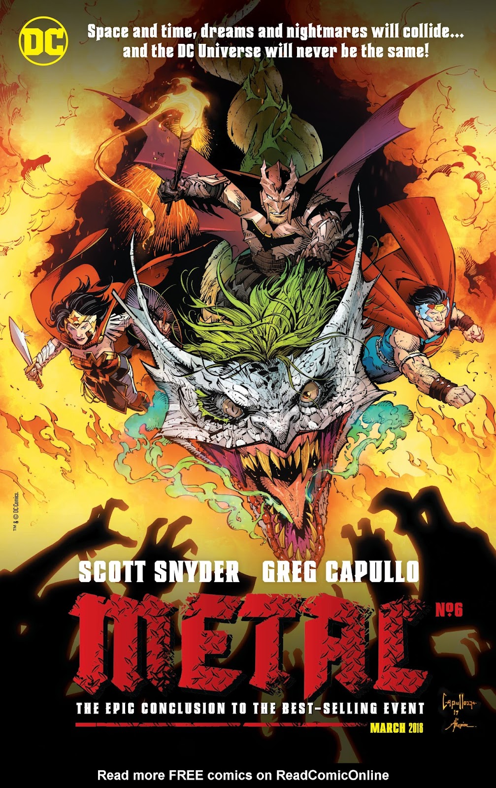 Batman (2016) Issue #40 - Page 2
