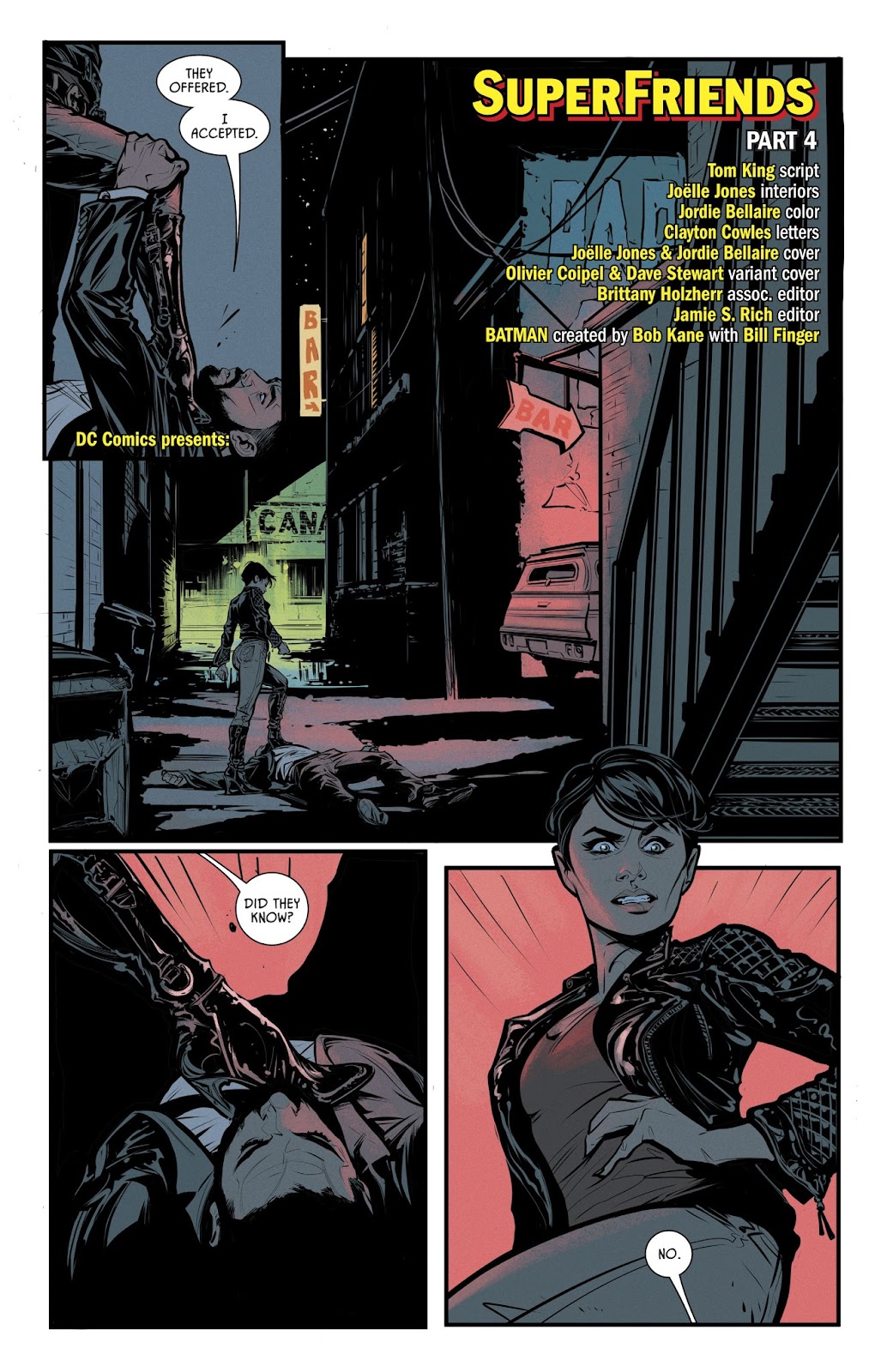 Batman (2016) Issue #40 - Page 4