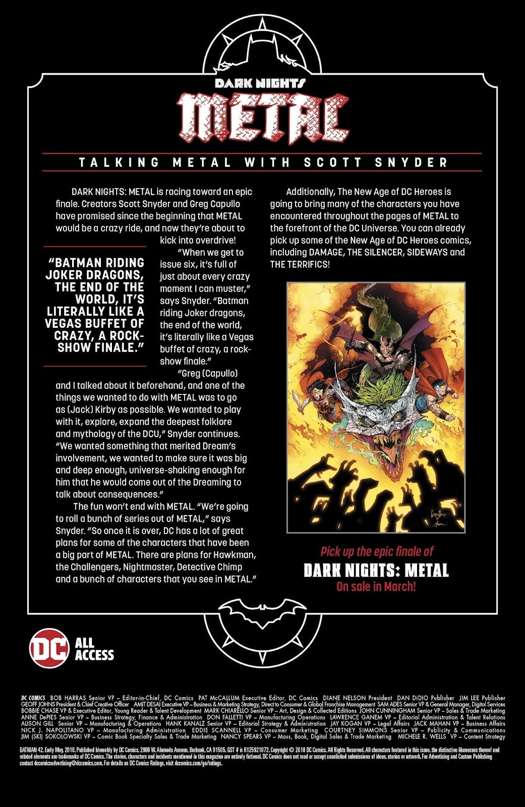 Batman (2016) Issue #42 - Page 32