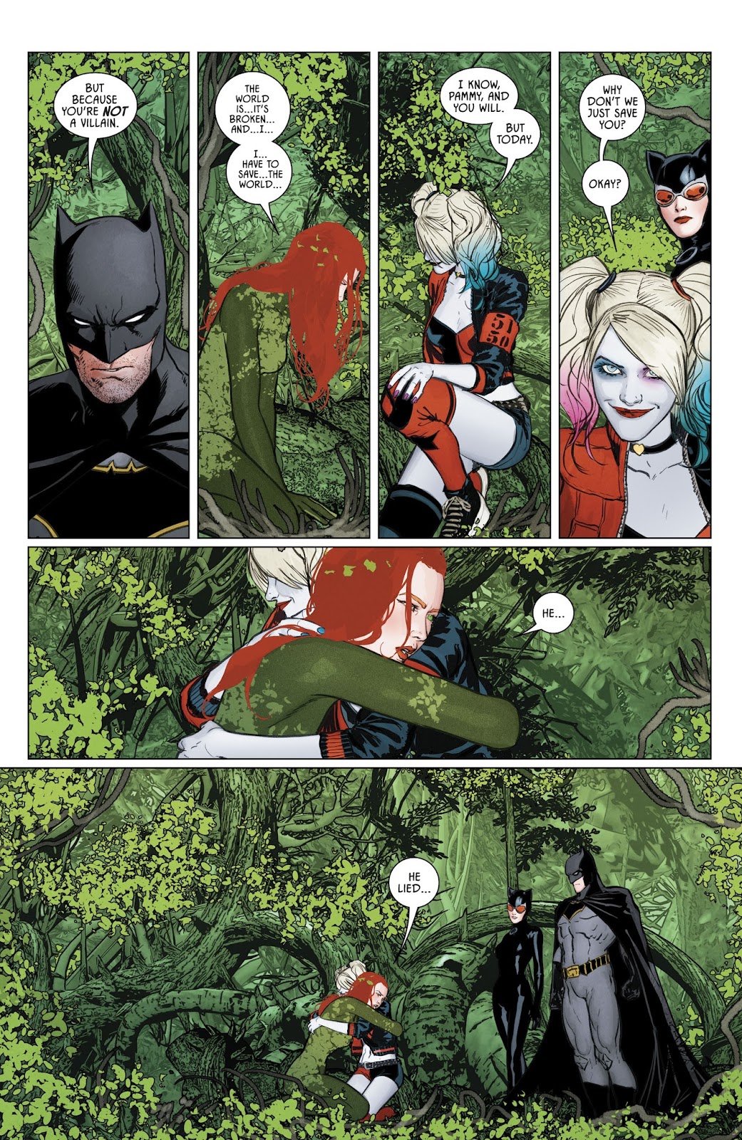 Batman (2016) Issue #43 - Page 21