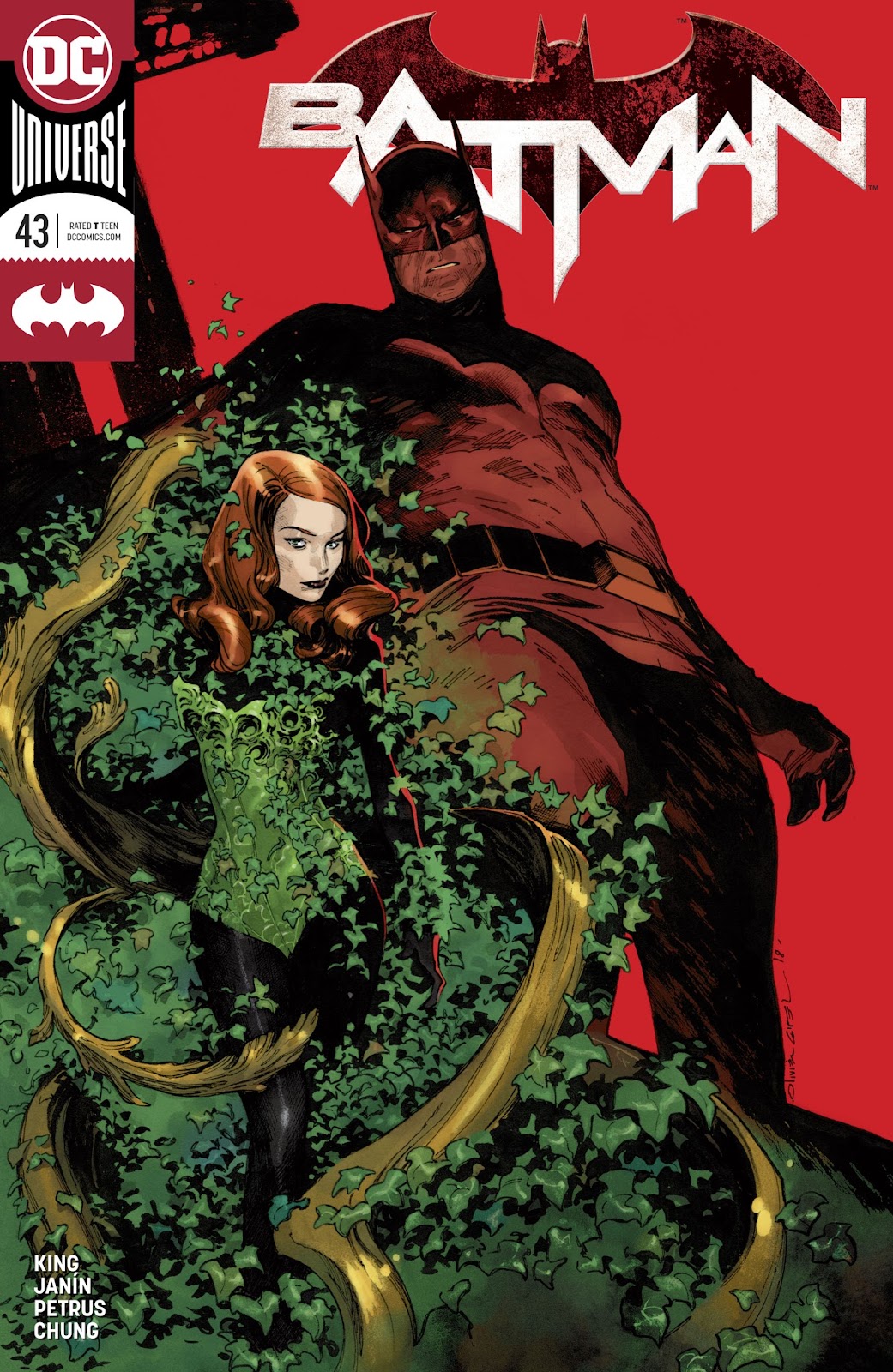 Batman (2016) Issue #43 - Page 3