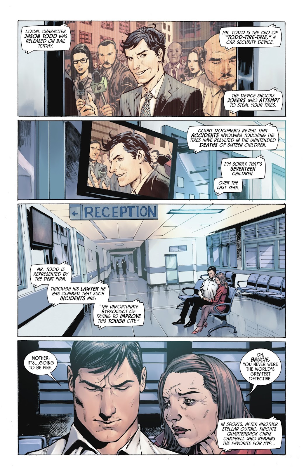 Batman (2016) Issue #46 - Page 13