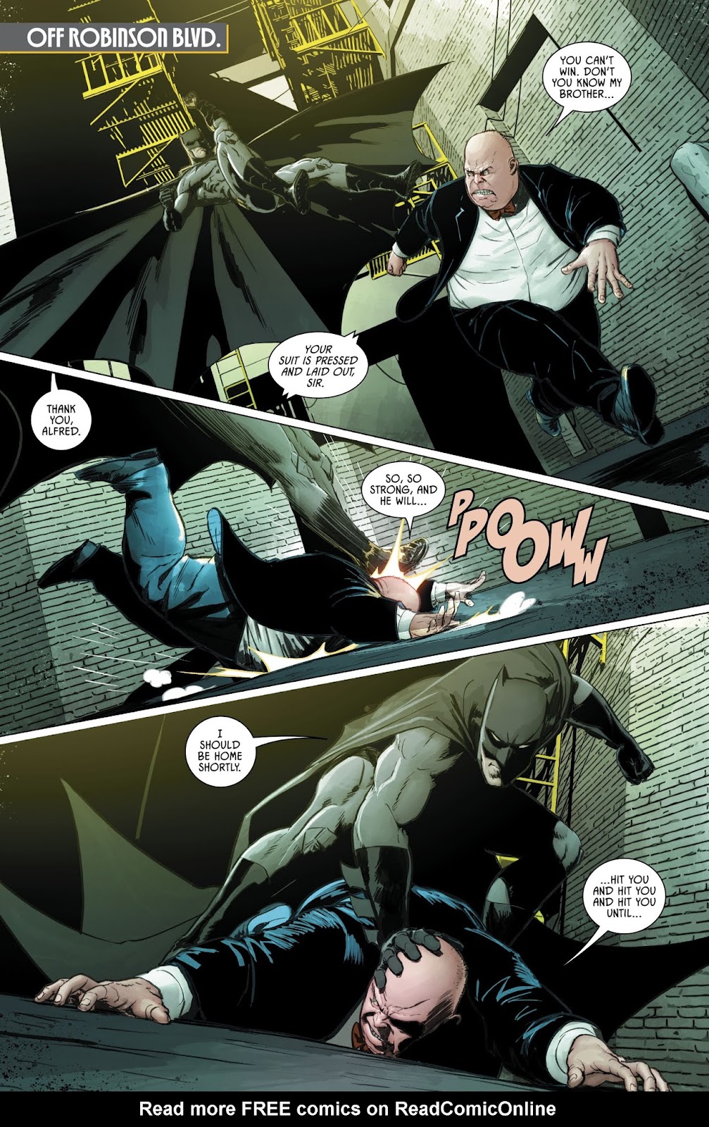 Batman (2016) Issue #50 - Page 13