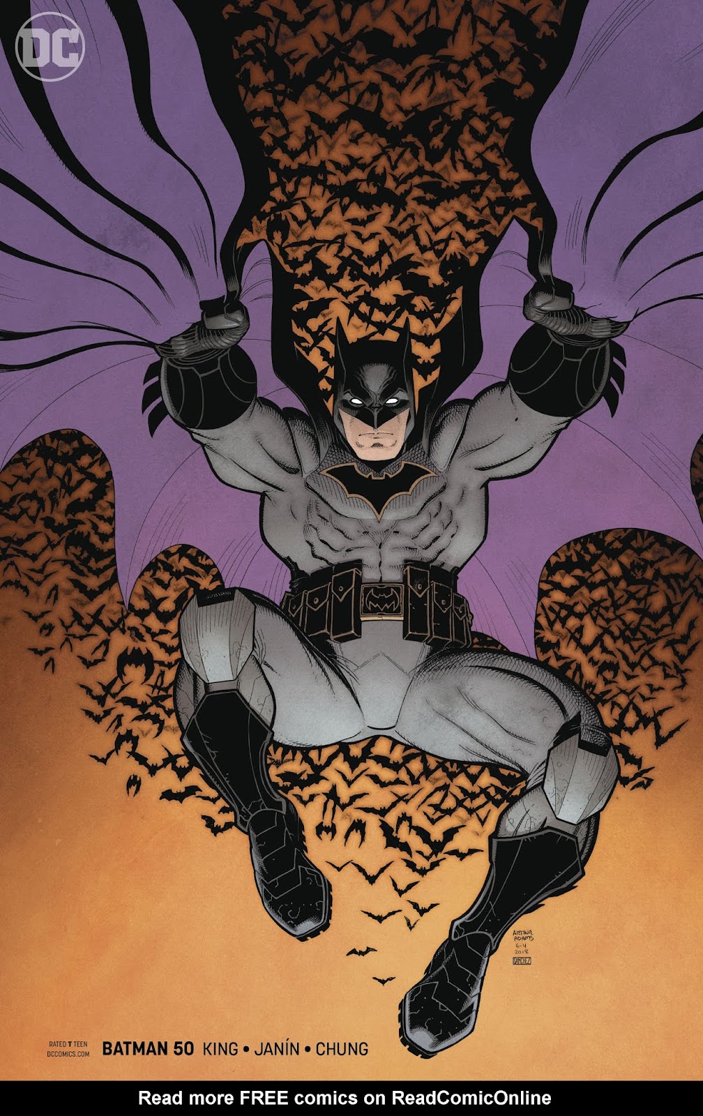 Batman (2016) Issue #50 - Page 3