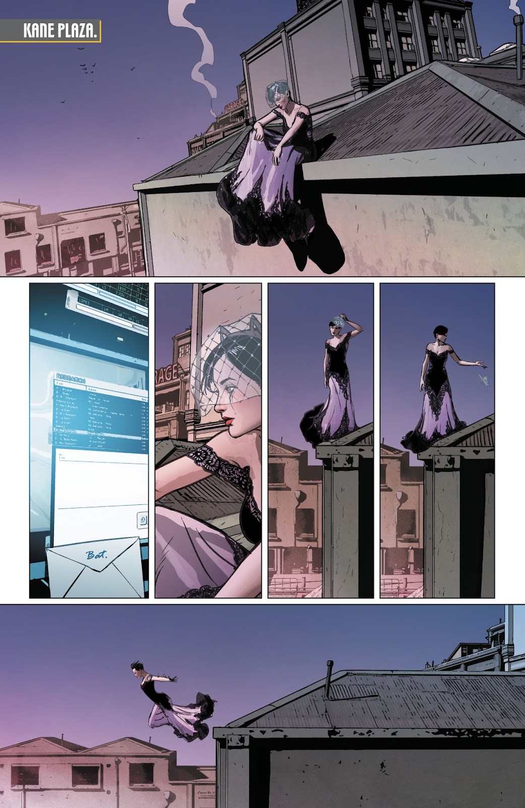 Batman (2016) Issue #50 - Page 36