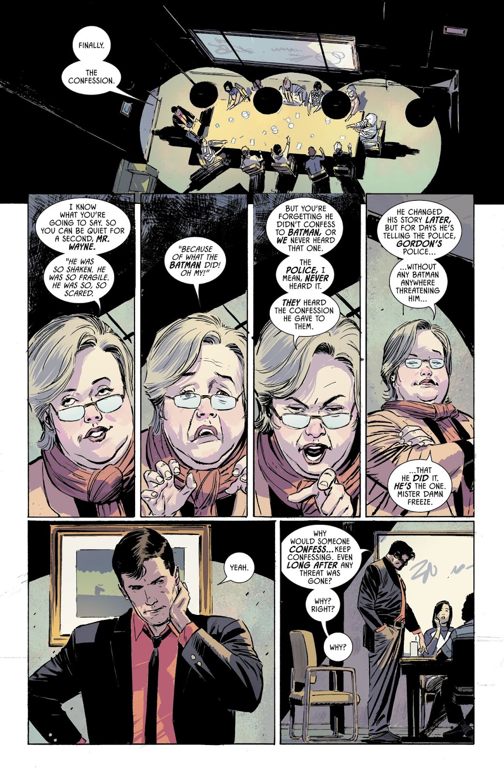 Batman (2016) Issue #52 - Page 19