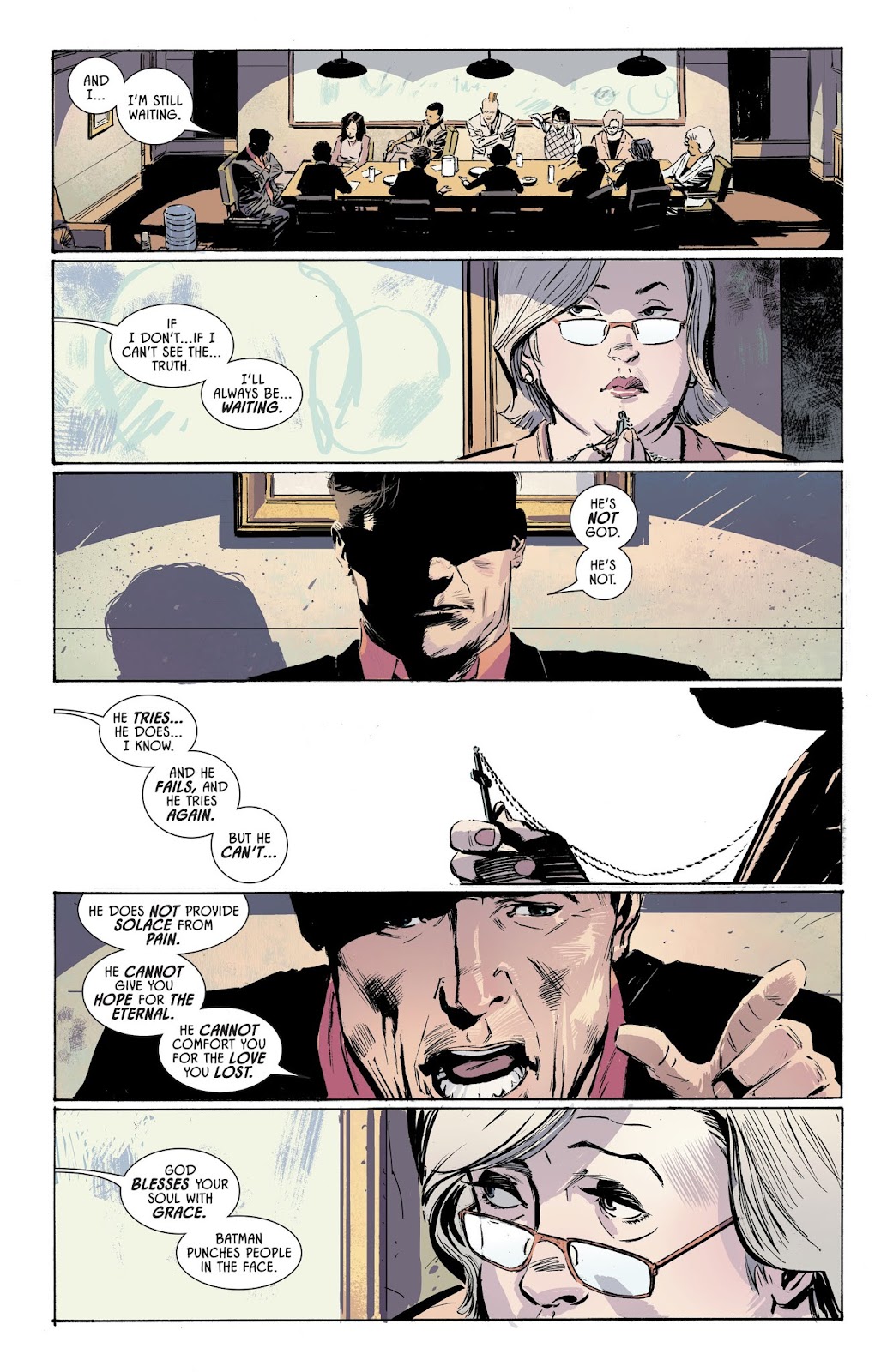 Batman (2016) Issue #53 - Page 20