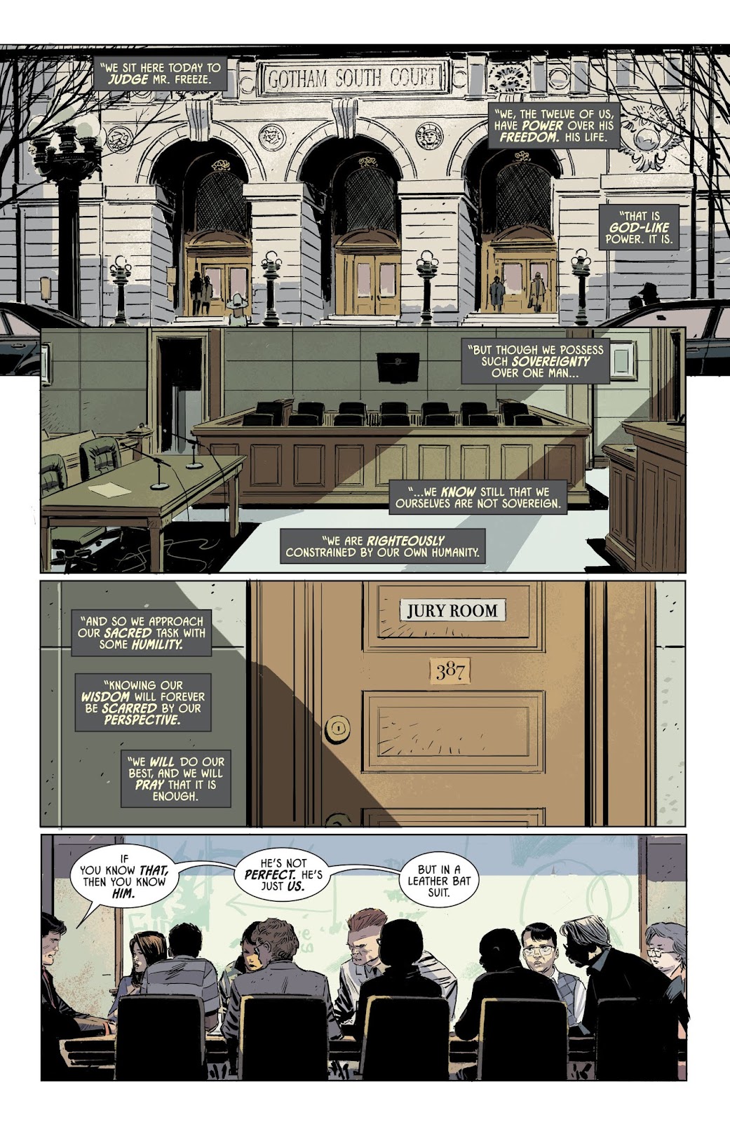 Batman (2016) Issue #53 - Page 21