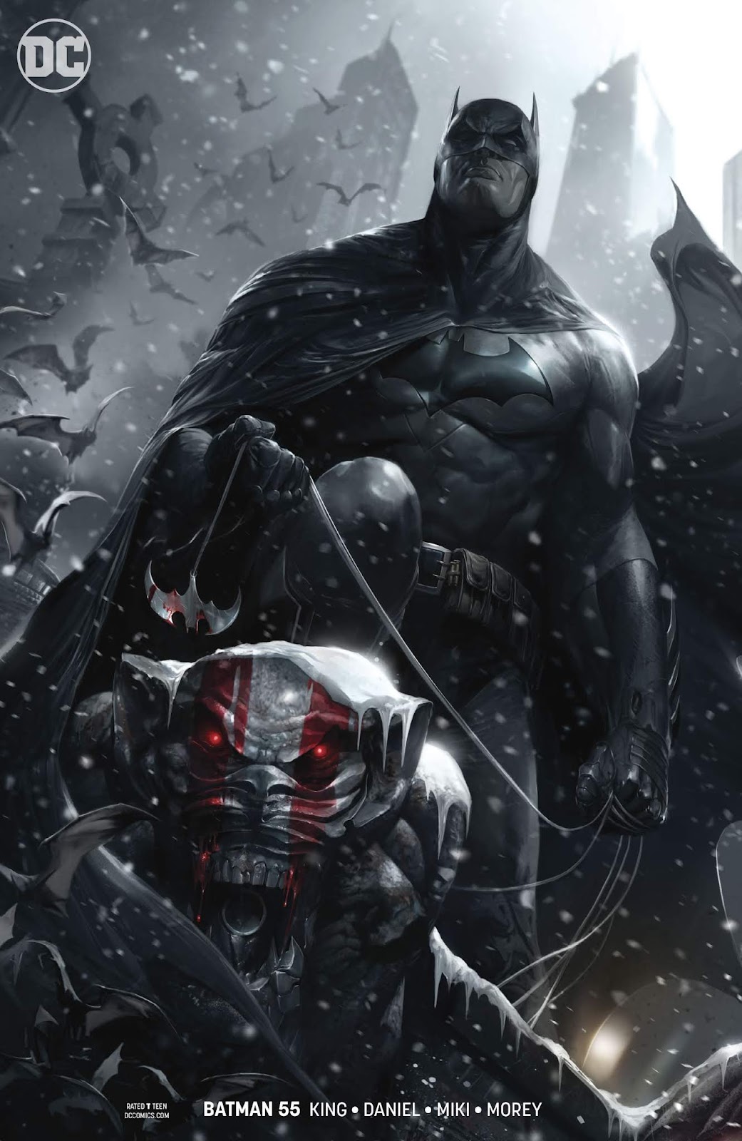 Batman (2016) Issue #55 - Page 3