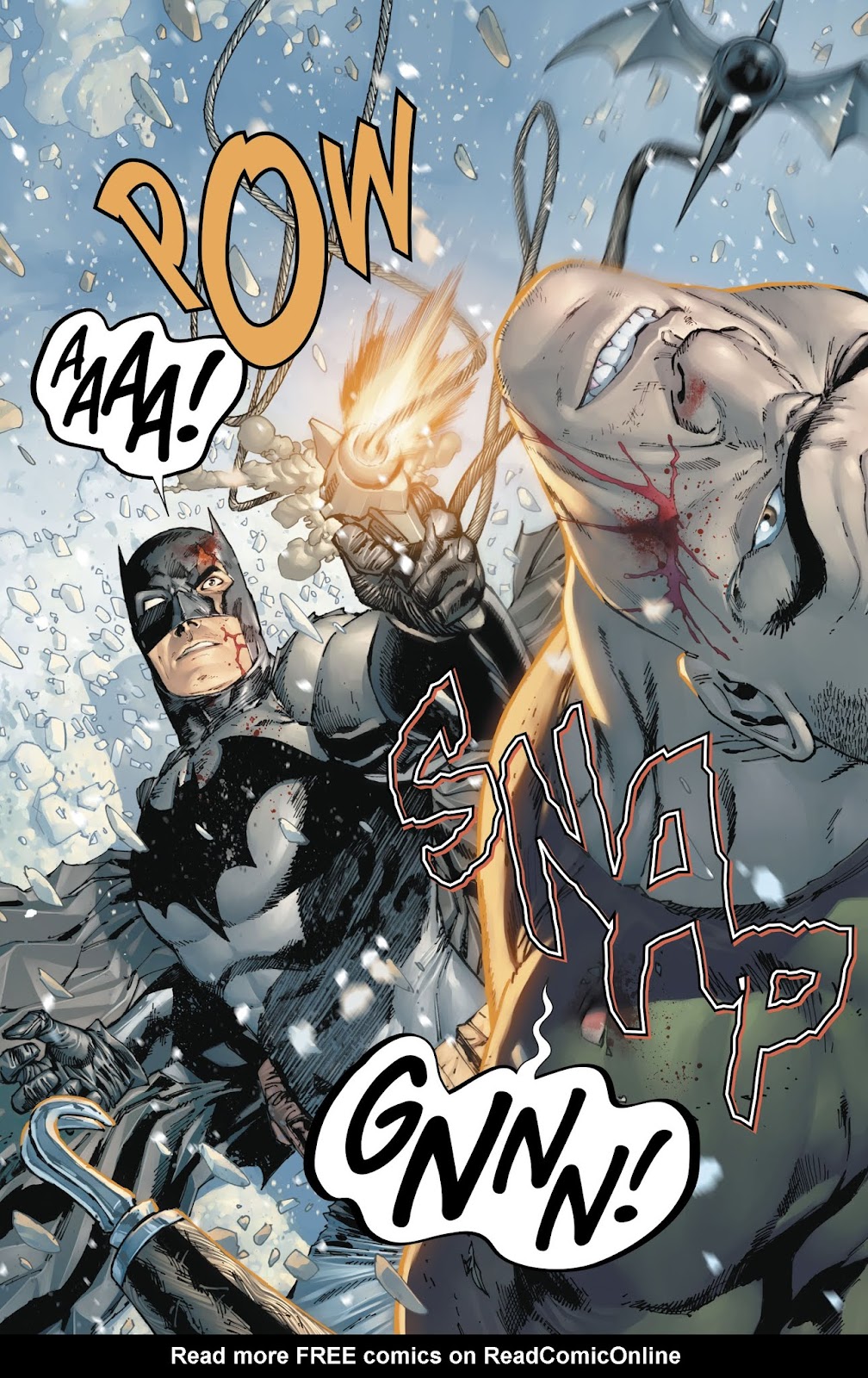 Batman (2016) Issue #57 - Page 19