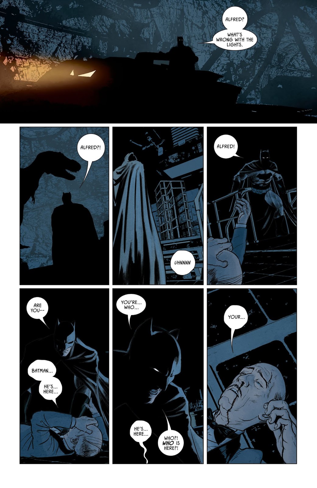 Batman (2016) Issue #60 - Page 21