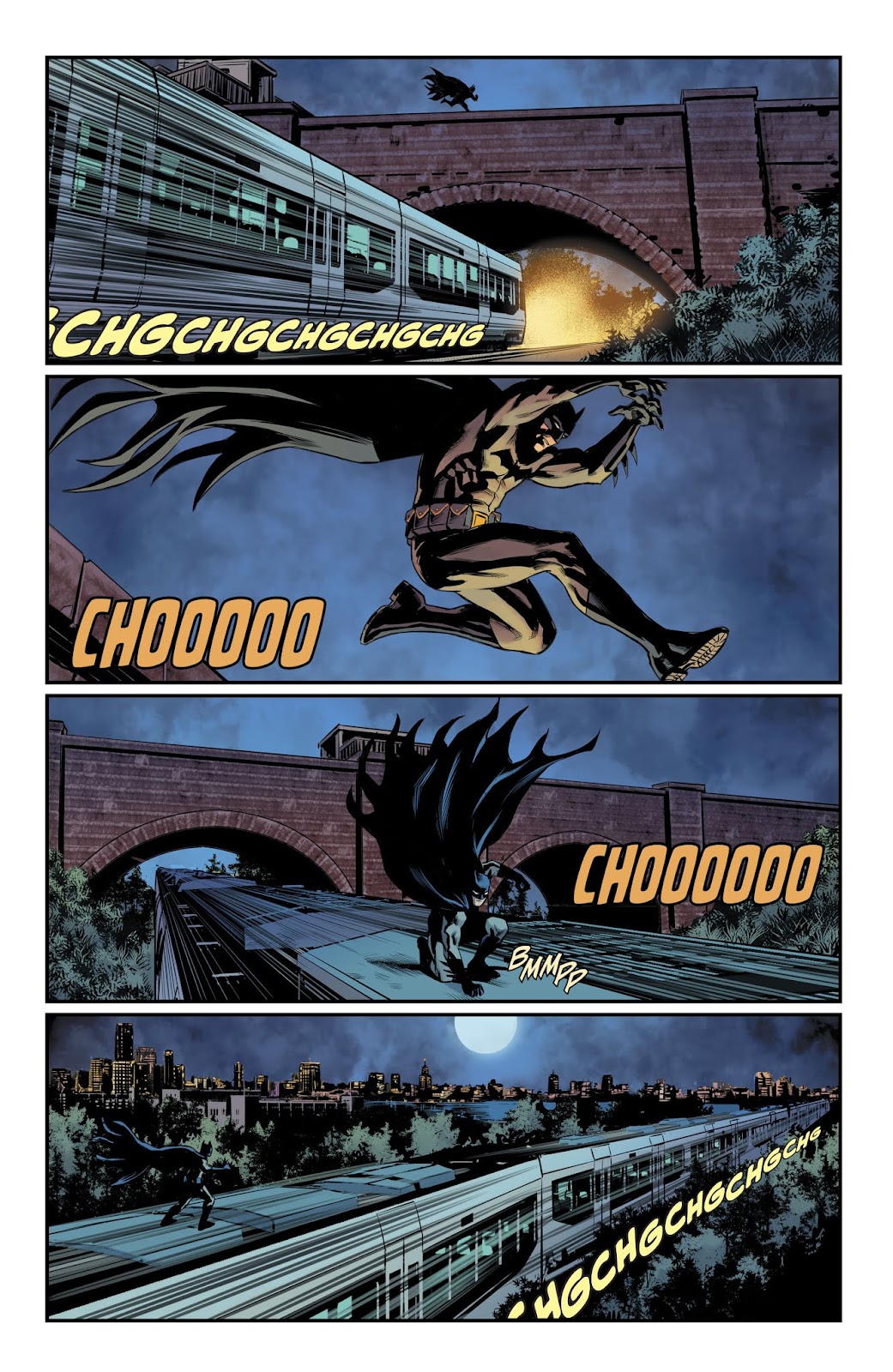 Batman (2016) Issue #61 - Page 12