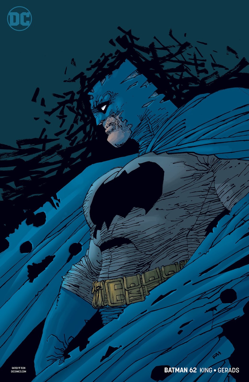 Batman (2016) Issue #62 - Page 3